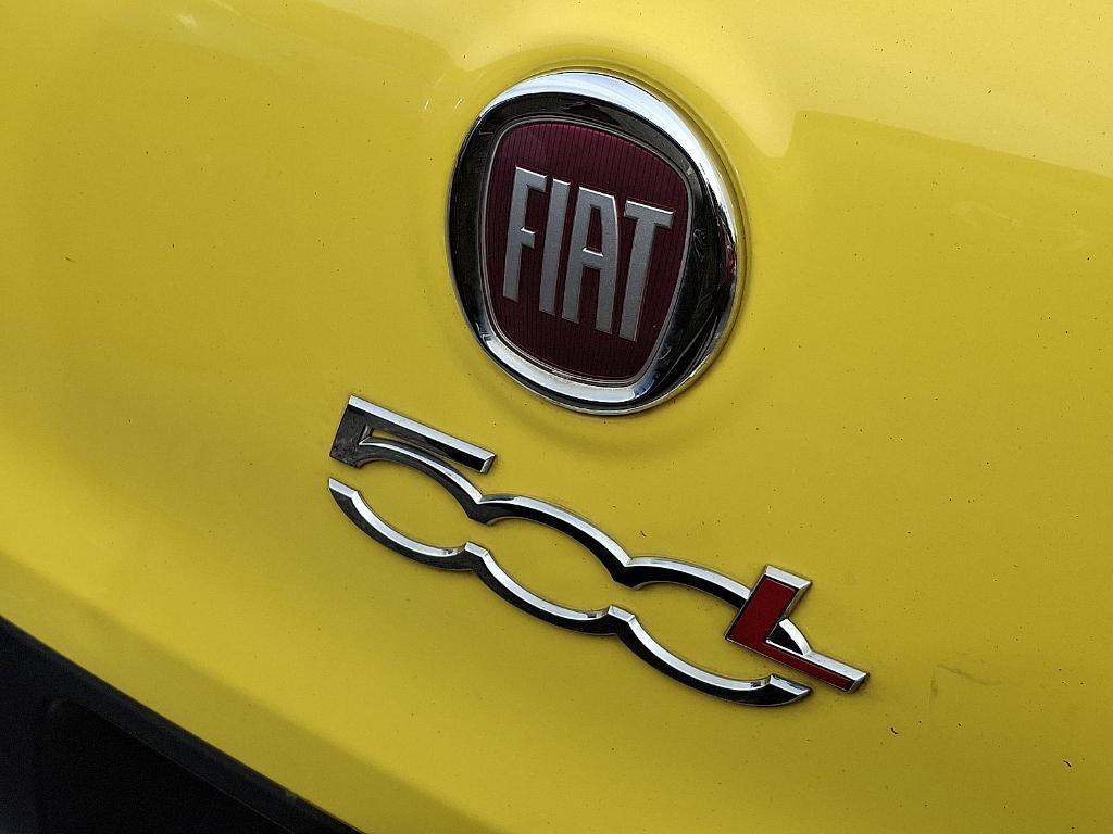 used 2015 FIAT 500L car, priced at $7,797