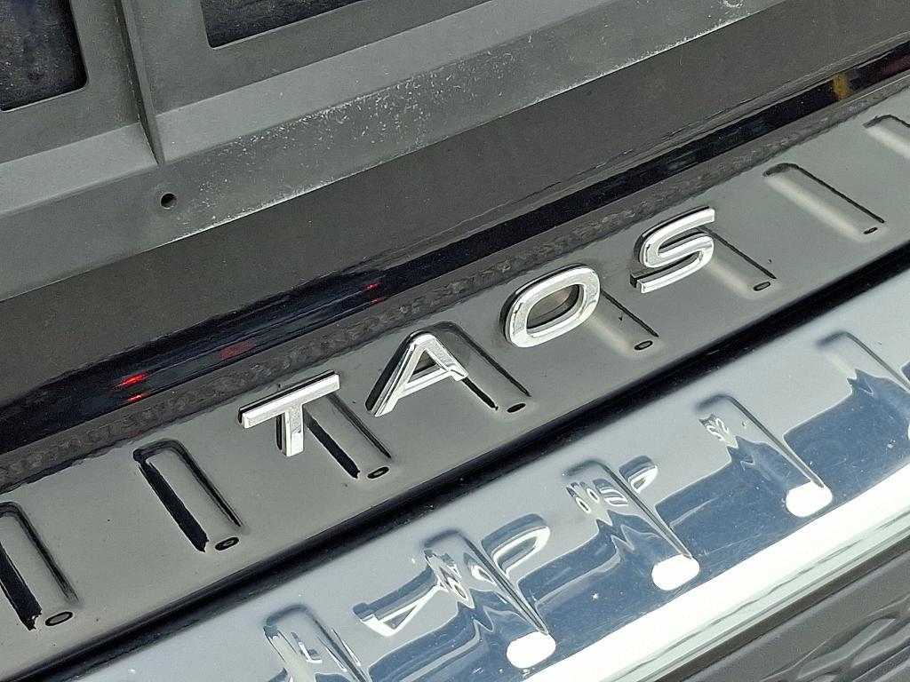 used 2022 Volkswagen Taos car, priced at $23,497