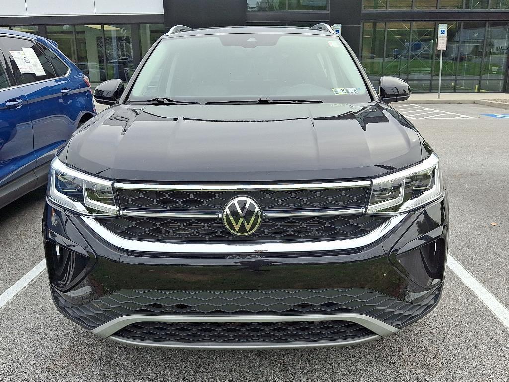 used 2022 Volkswagen Taos car, priced at $23,497