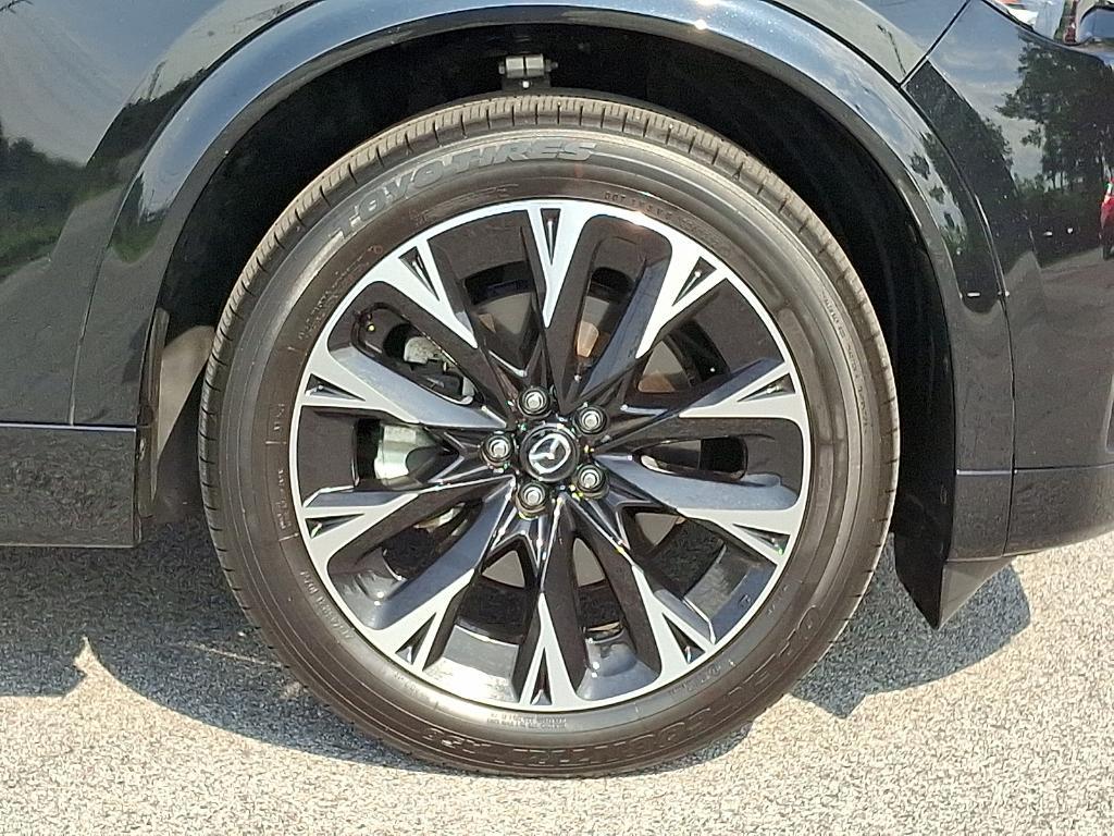 used 2024 Mazda CX-90 car, priced at $46,500