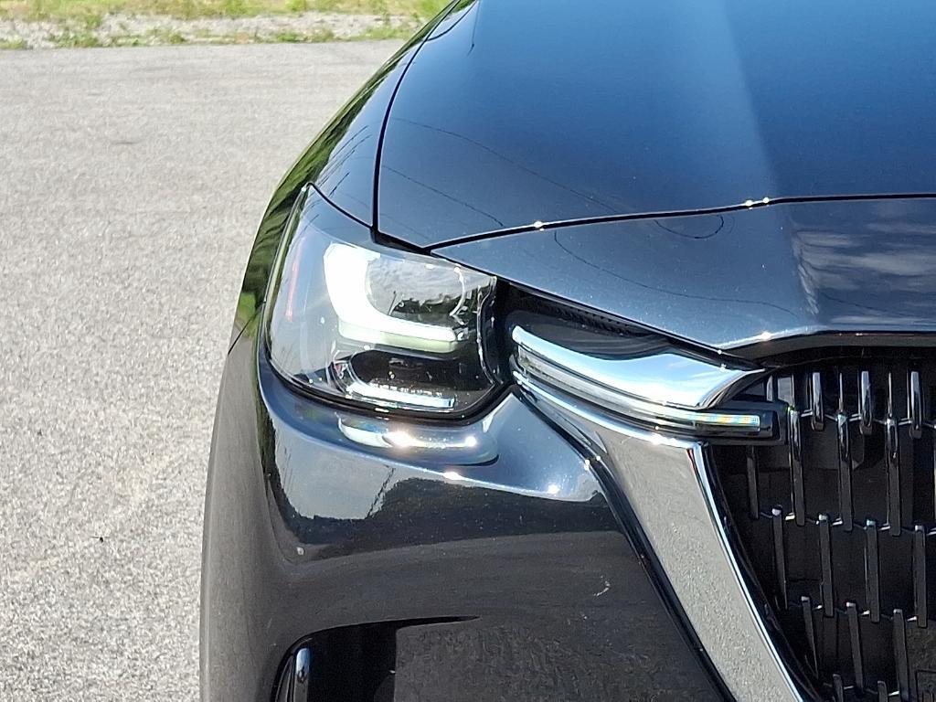 used 2024 Mazda CX-90 car, priced at $46,500