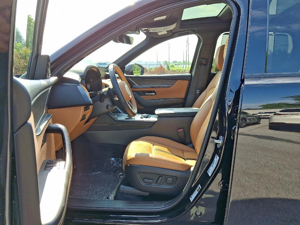 used 2024 Mazda CX-90 car, priced at $46,500
