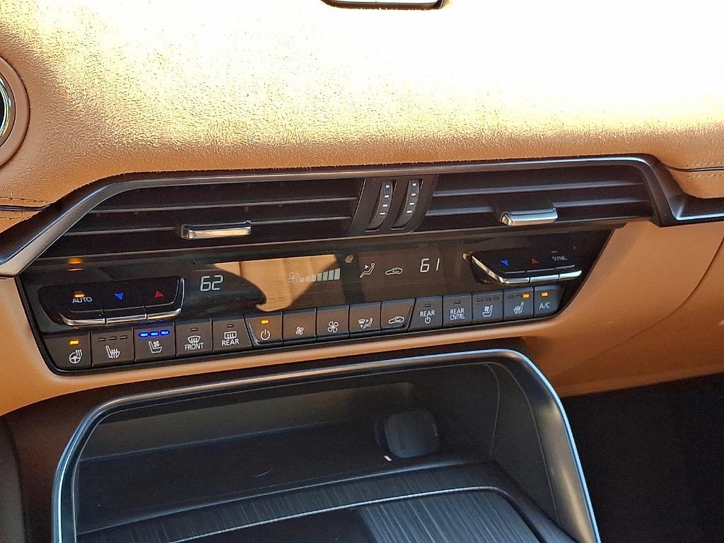 used 2024 Mazda CX-90 car, priced at $46,500