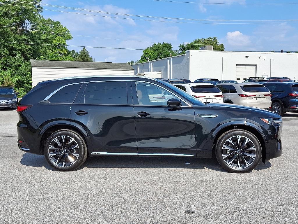 used 2024 Mazda CX-90 car, priced at $46,500