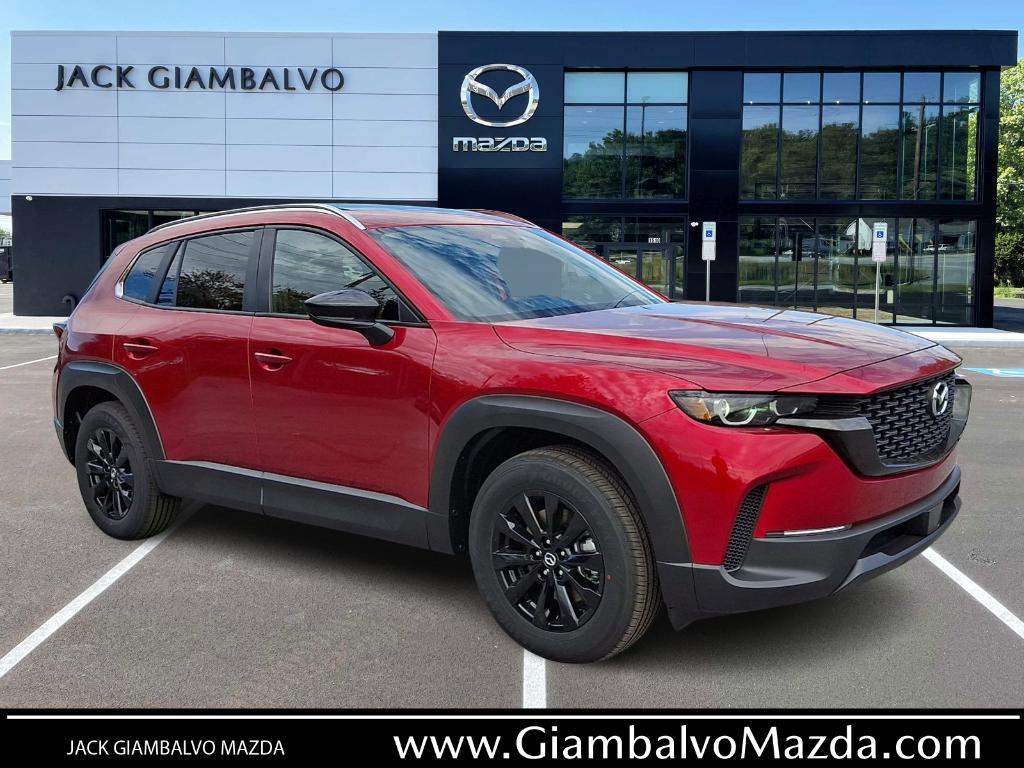 new 2025 Mazda CX-50 car, priced at $34,470