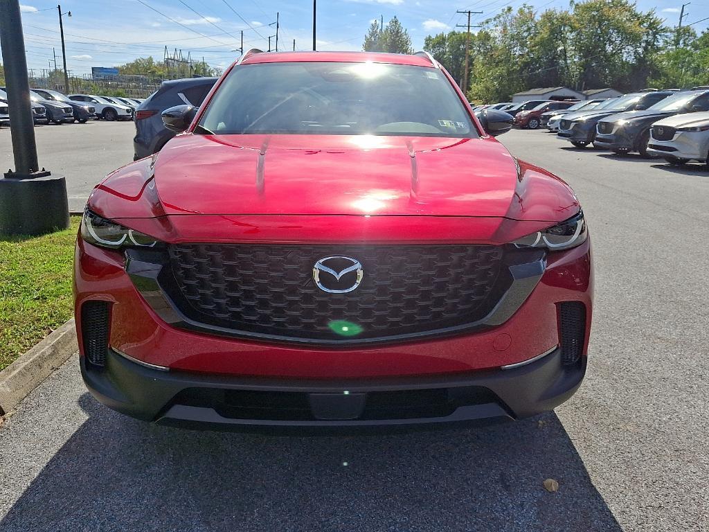 new 2025 Mazda CX-50 car, priced at $34,470