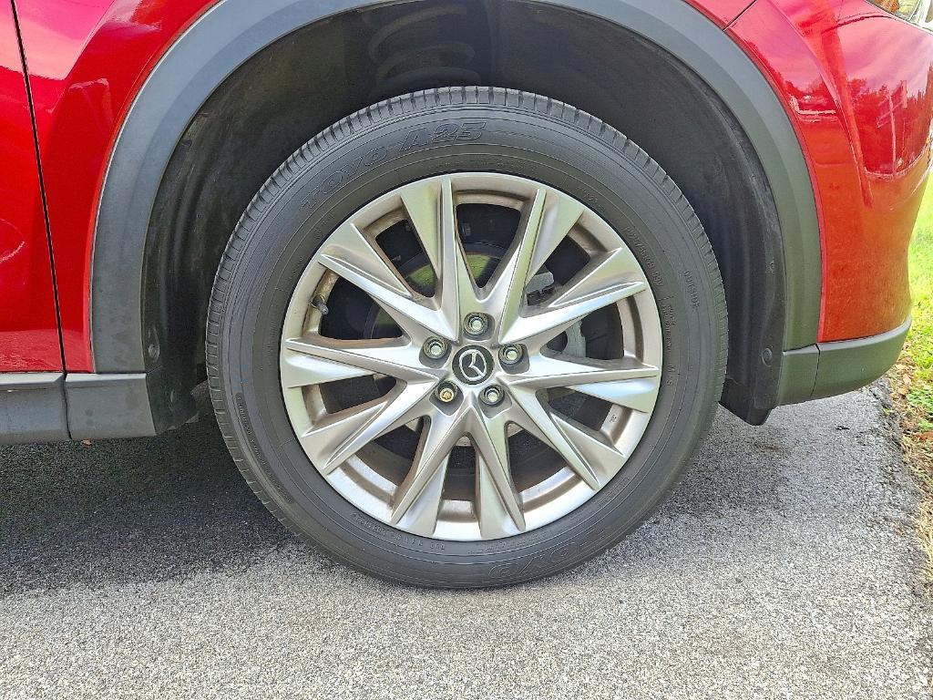 used 2021 Mazda CX-5 car, priced at $24,997