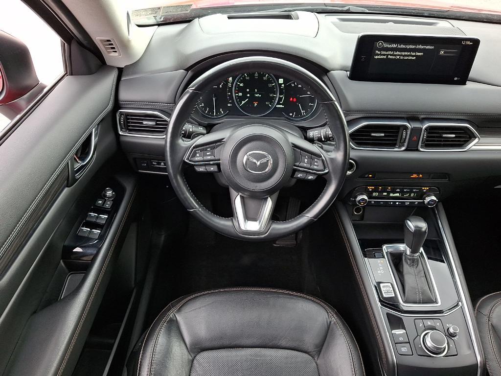 used 2021 Mazda CX-5 car, priced at $24,497