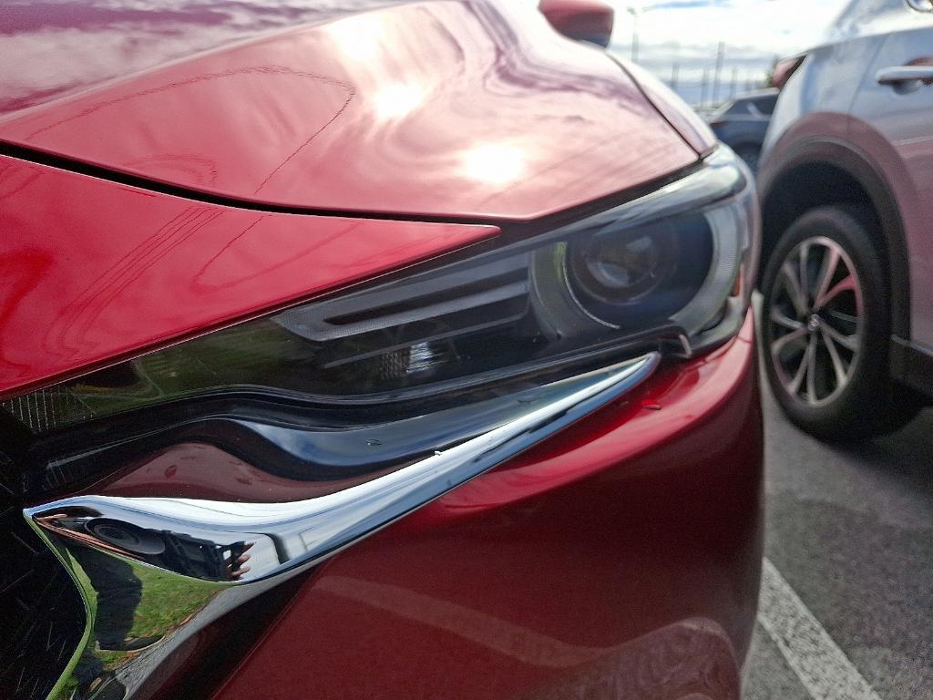 used 2021 Mazda CX-5 car, priced at $24,997