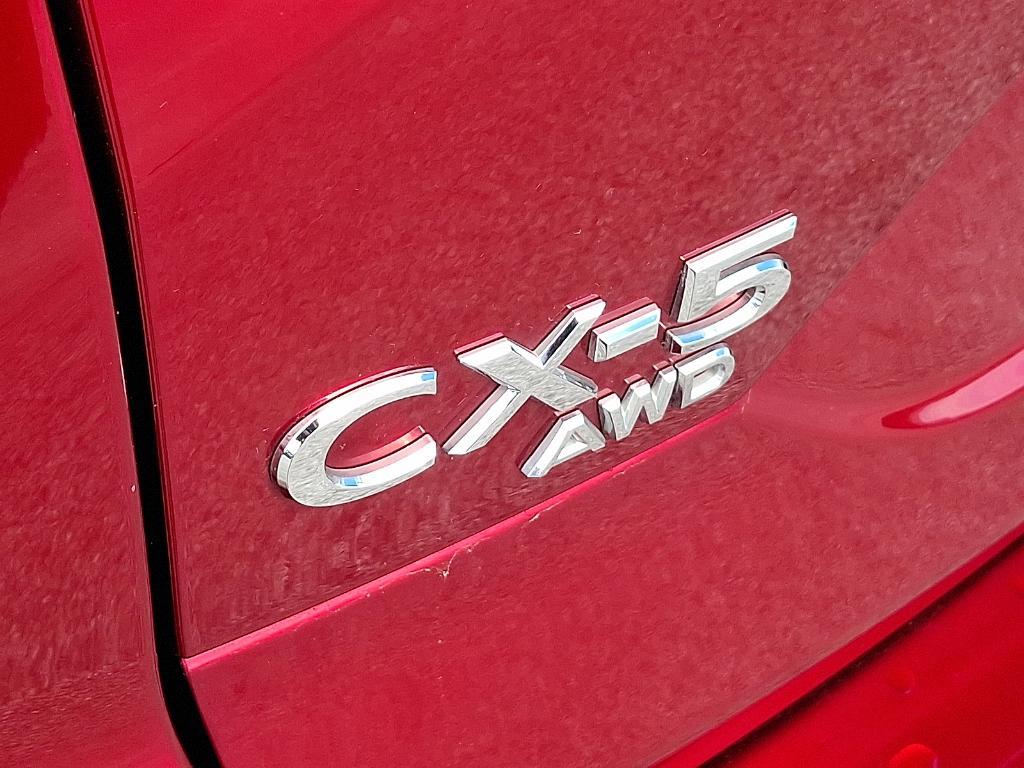 used 2021 Mazda CX-5 car, priced at $24,997
