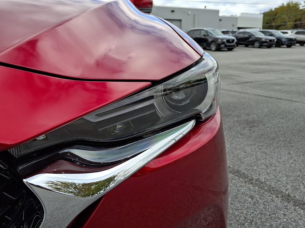 used 2021 Mazda CX-5 car, priced at $24,497