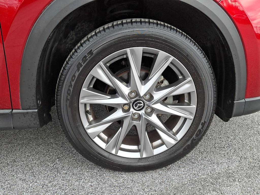 used 2021 Mazda CX-5 car, priced at $24,497