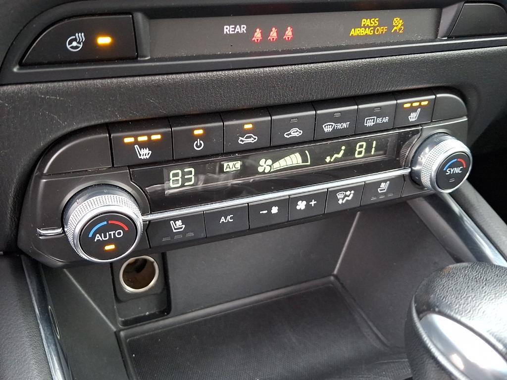 used 2021 Mazda CX-5 car, priced at $24,497