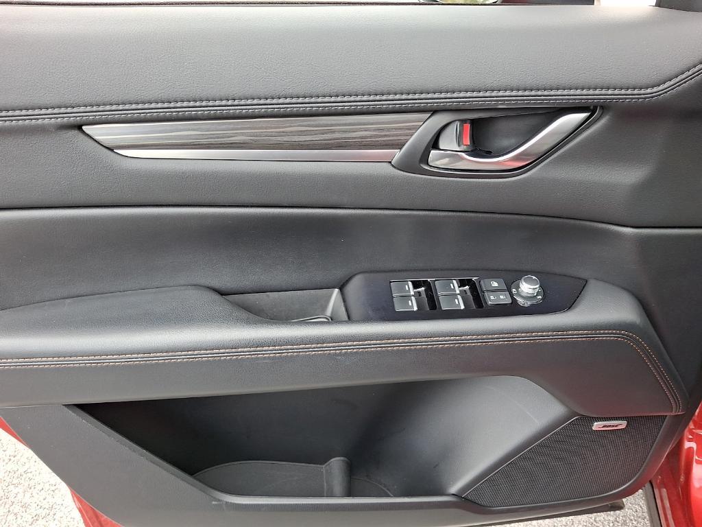 used 2021 Mazda CX-5 car, priced at $24,497