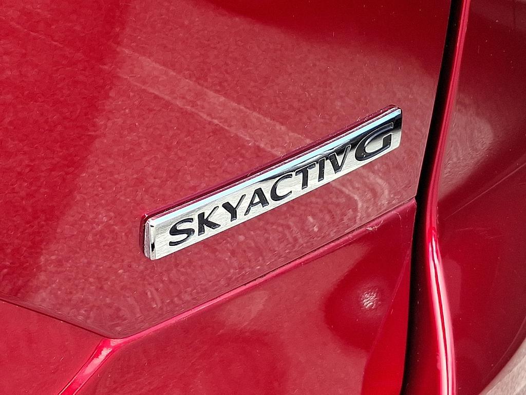 used 2021 Mazda CX-5 car, priced at $24,997