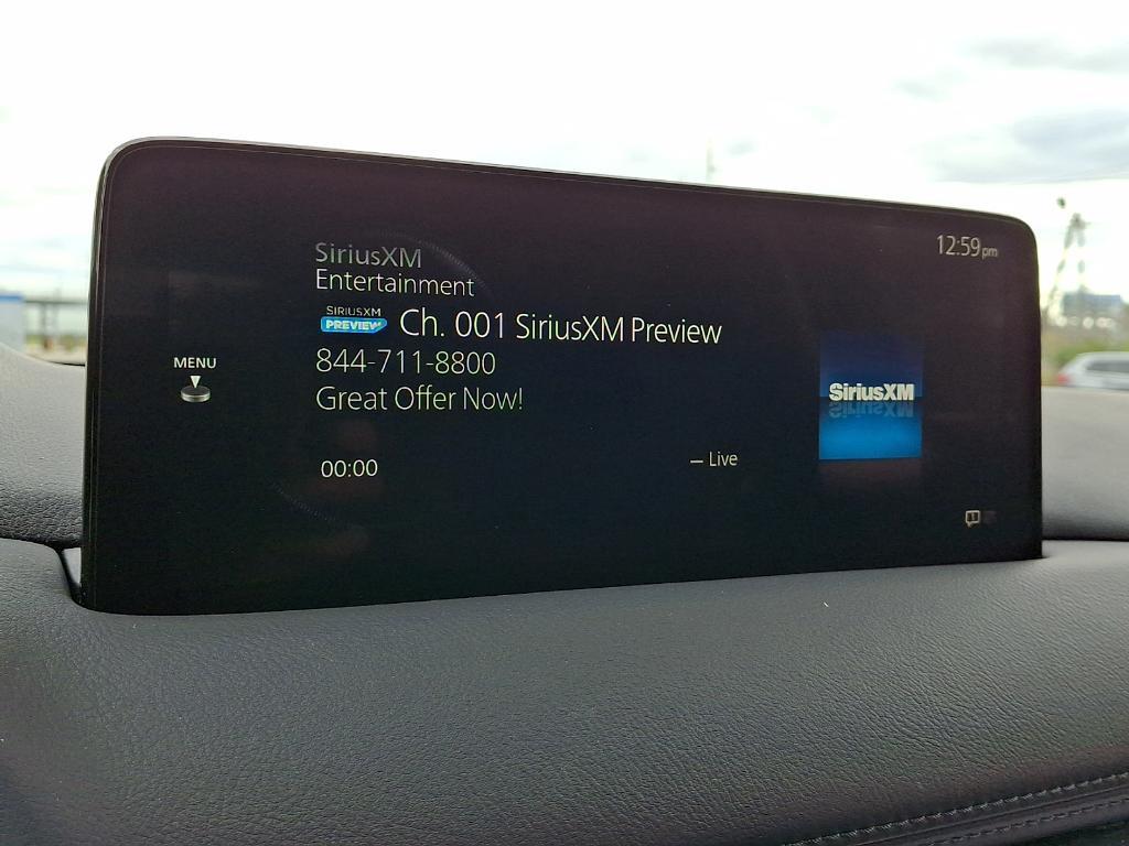 used 2021 Mazda CX-5 car, priced at $24,497