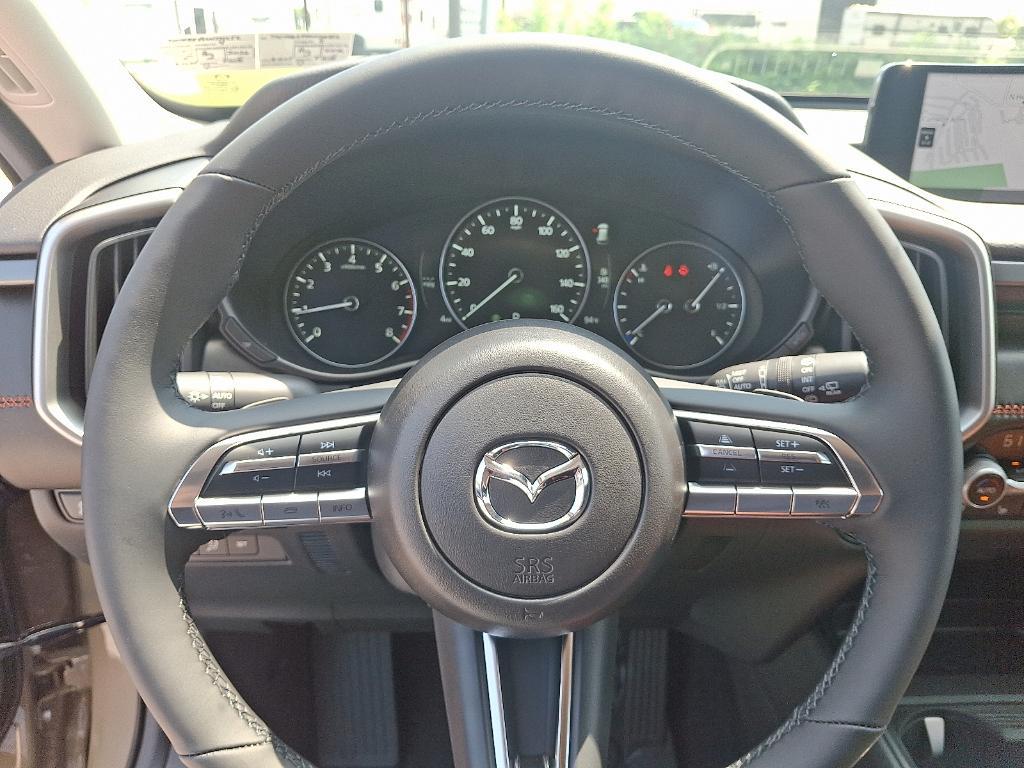 new 2025 Mazda CX-50 car, priced at $42,162