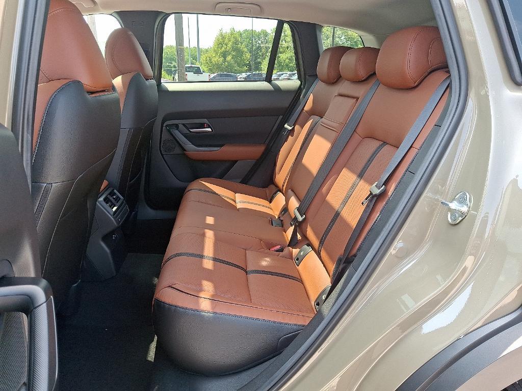 new 2025 Mazda CX-50 car, priced at $42,162