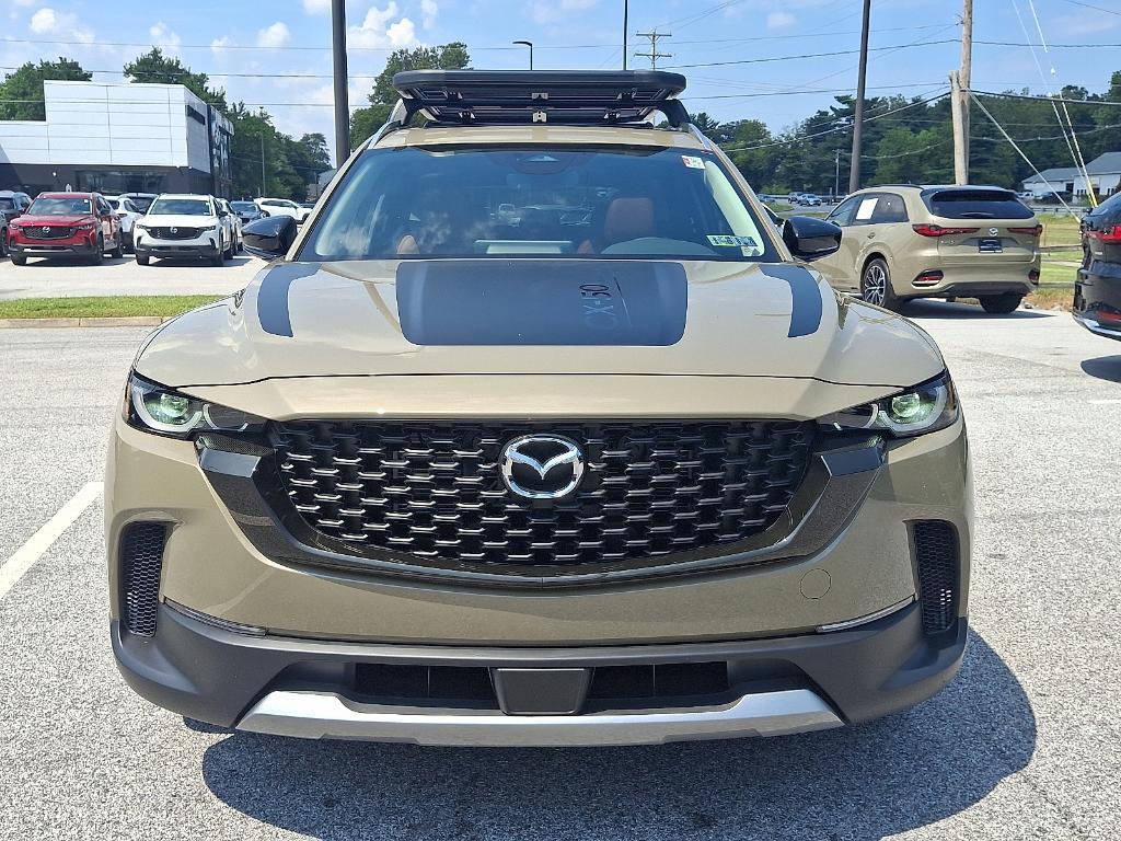 new 2025 Mazda CX-50 car, priced at $42,162