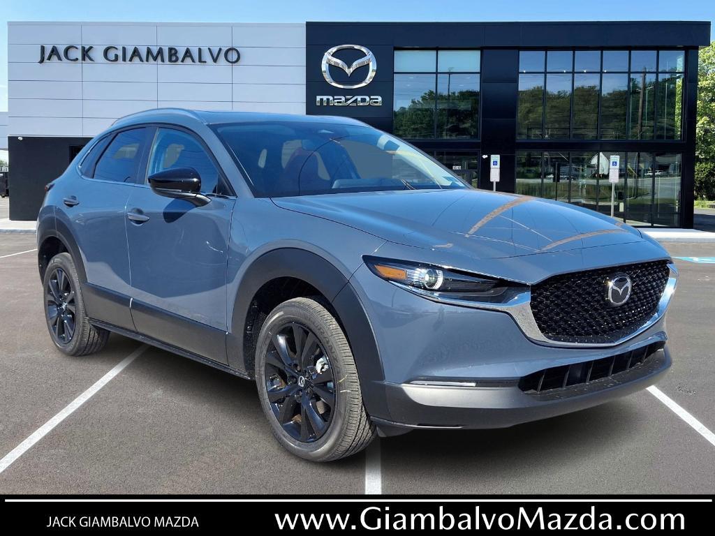 new 2025 Mazda CX-30 car, priced at $30,291