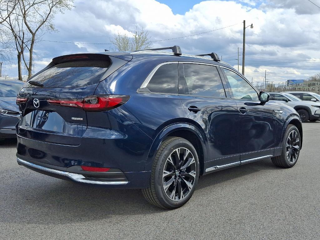 new 2025 Mazda CX-90 car, priced at $53,016