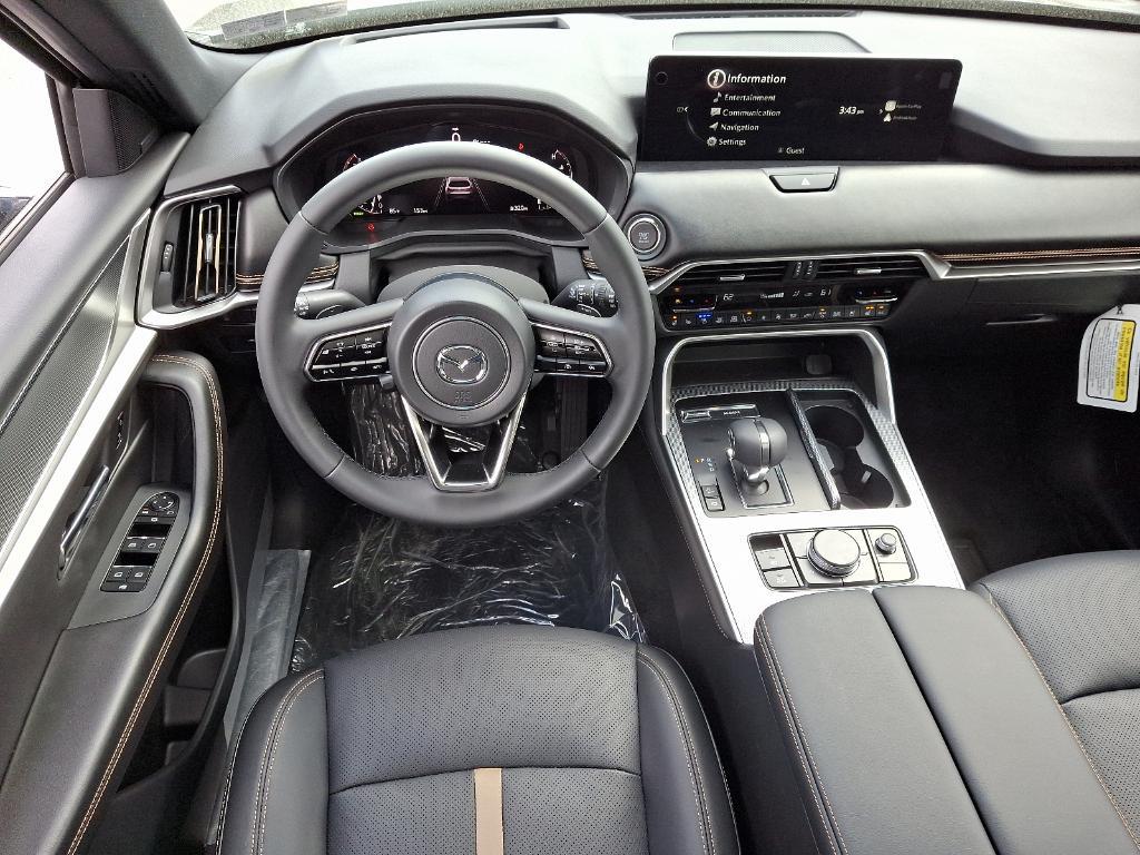 new 2025 Mazda CX-90 car, priced at $53,016