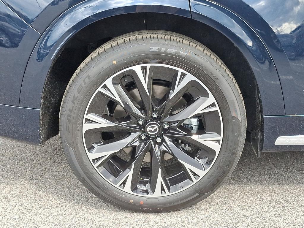 new 2025 Mazda CX-90 car, priced at $53,016