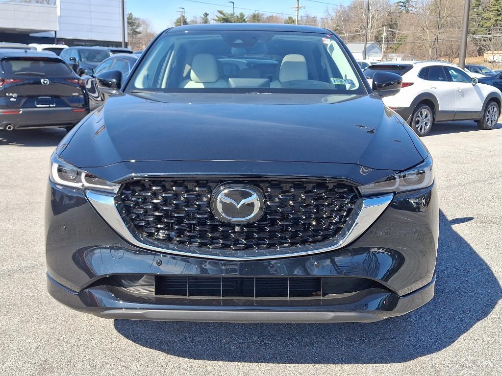 new 2025 Mazda CX-5 car, priced at $36,280