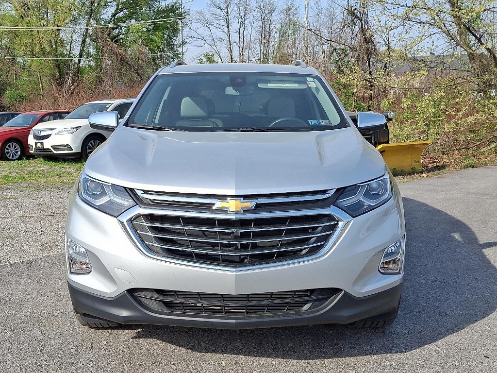 used 2021 Chevrolet Equinox car, priced at $23,981