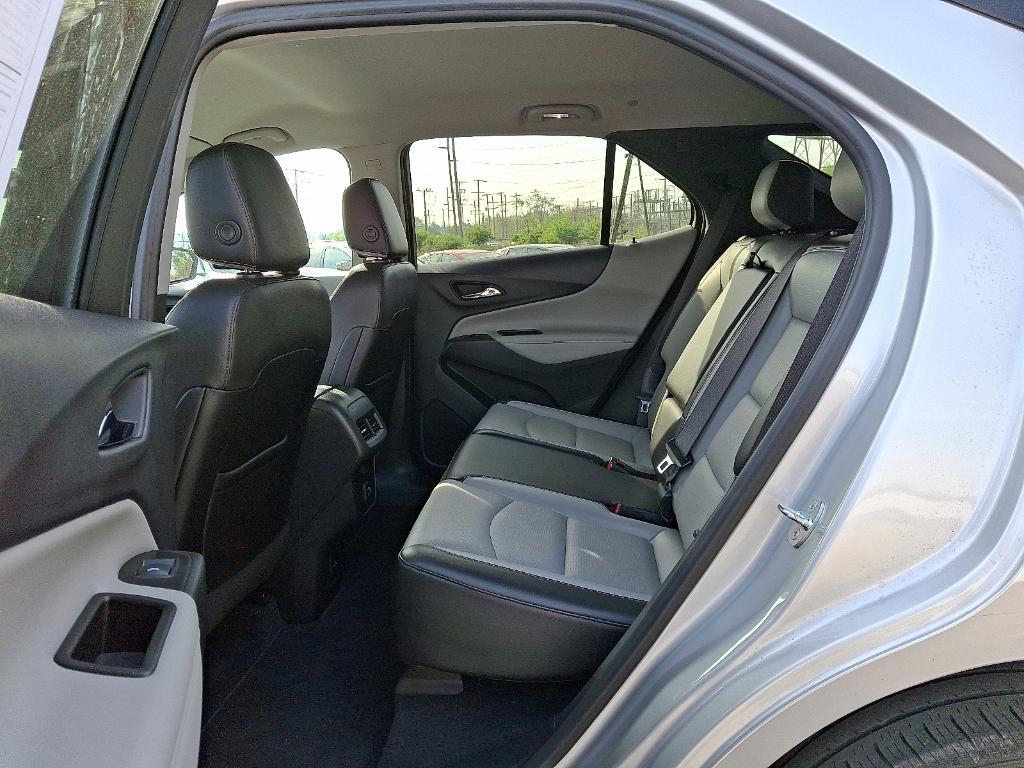 used 2021 Chevrolet Equinox car, priced at $23,981