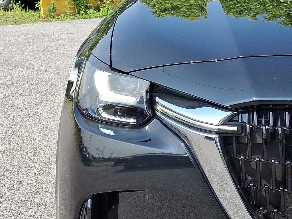 used 2024 Mazda CX-90 car, priced at $50,681