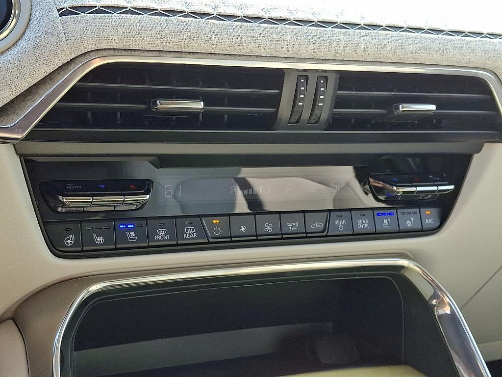 used 2024 Mazda CX-90 car, priced at $50,681