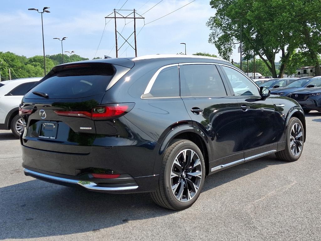 used 2024 Mazda CX-90 car, priced at $50,681