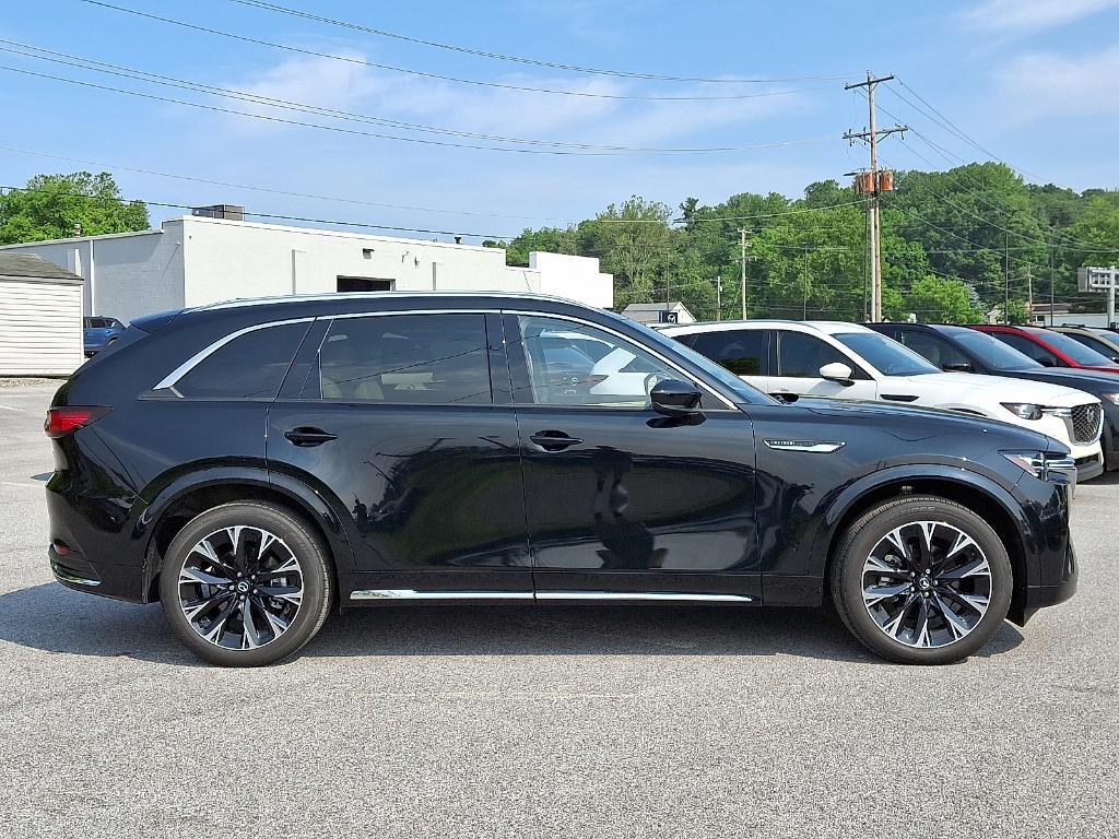 used 2024 Mazda CX-90 car, priced at $50,681