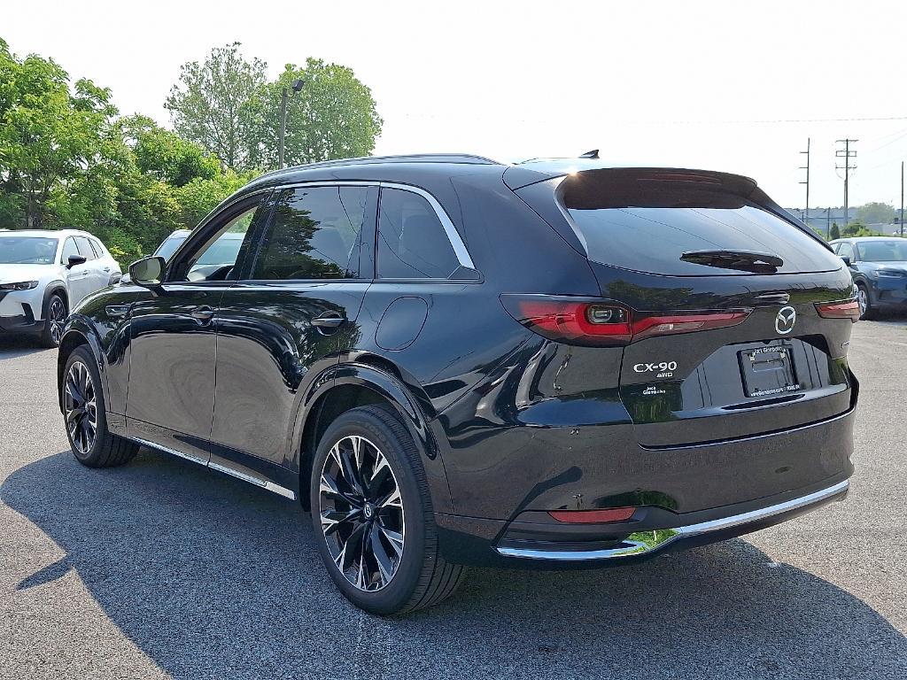 used 2024 Mazda CX-90 car, priced at $50,681