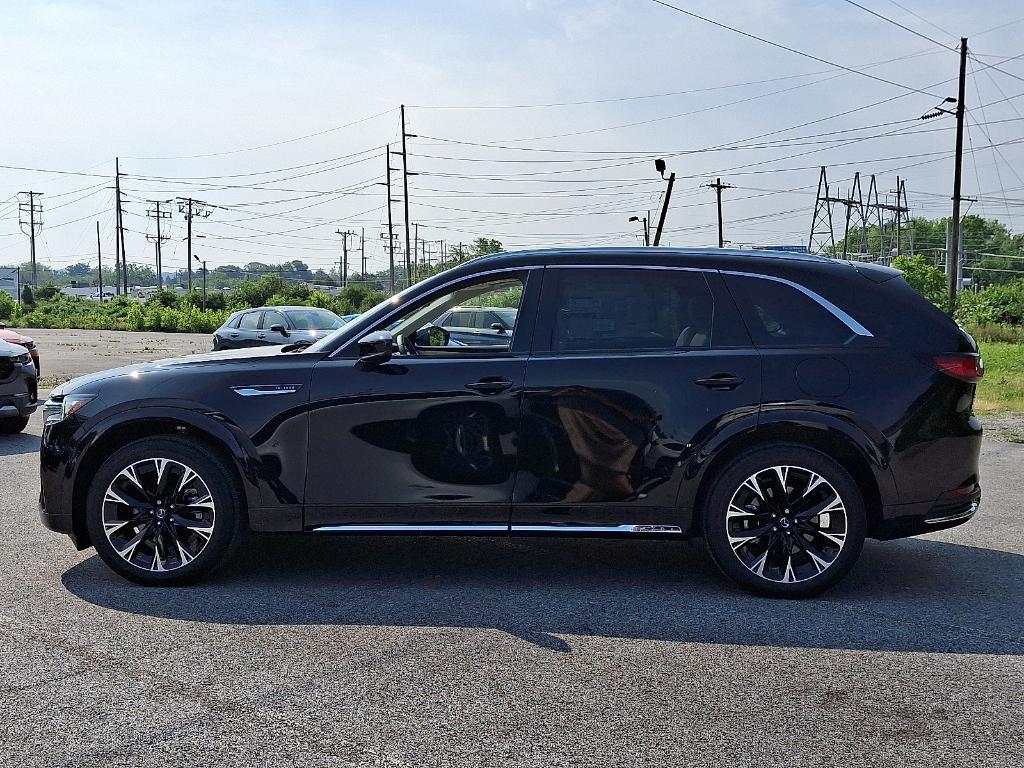 used 2024 Mazda CX-90 car, priced at $50,681
