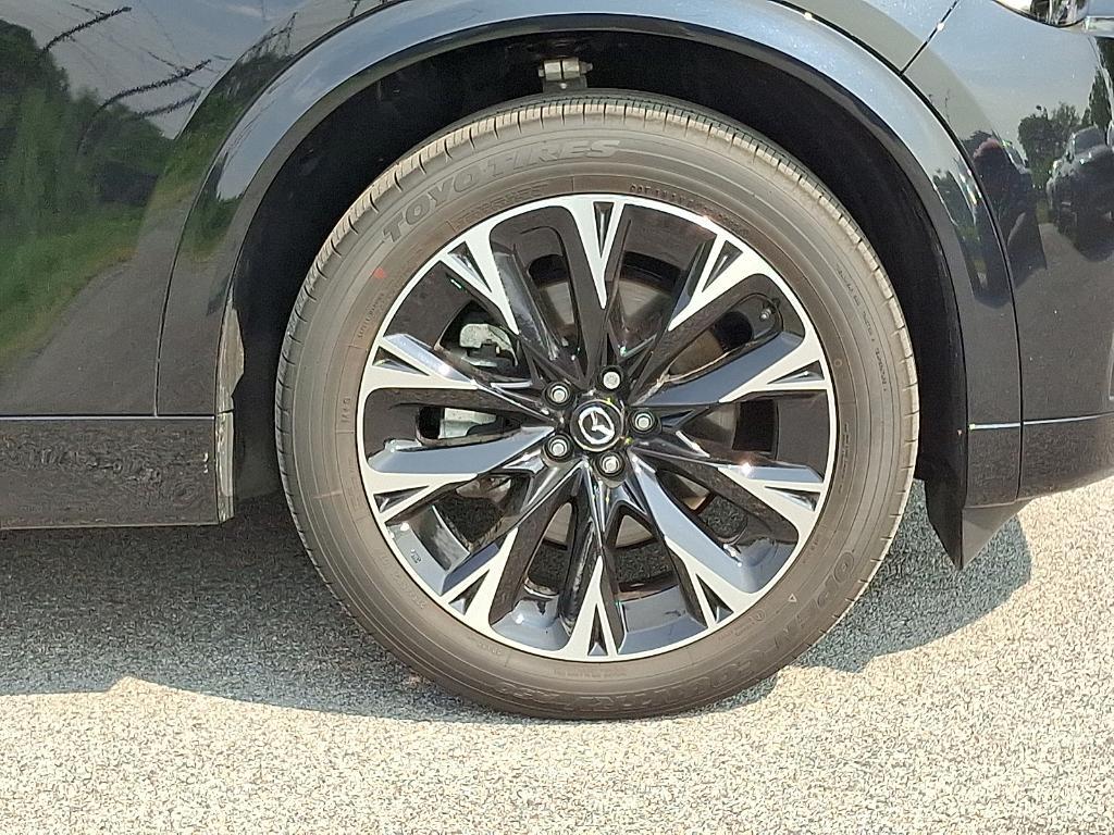 used 2024 Mazda CX-90 car, priced at $50,681