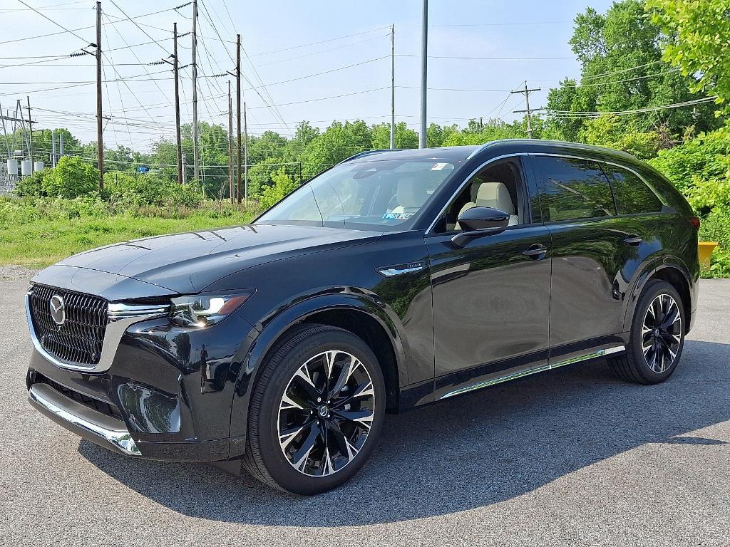 used 2024 Mazda CX-90 car, priced at $50,681