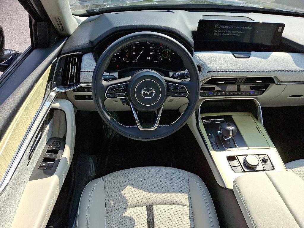 used 2024 Mazda CX-90 car, priced at $50,681