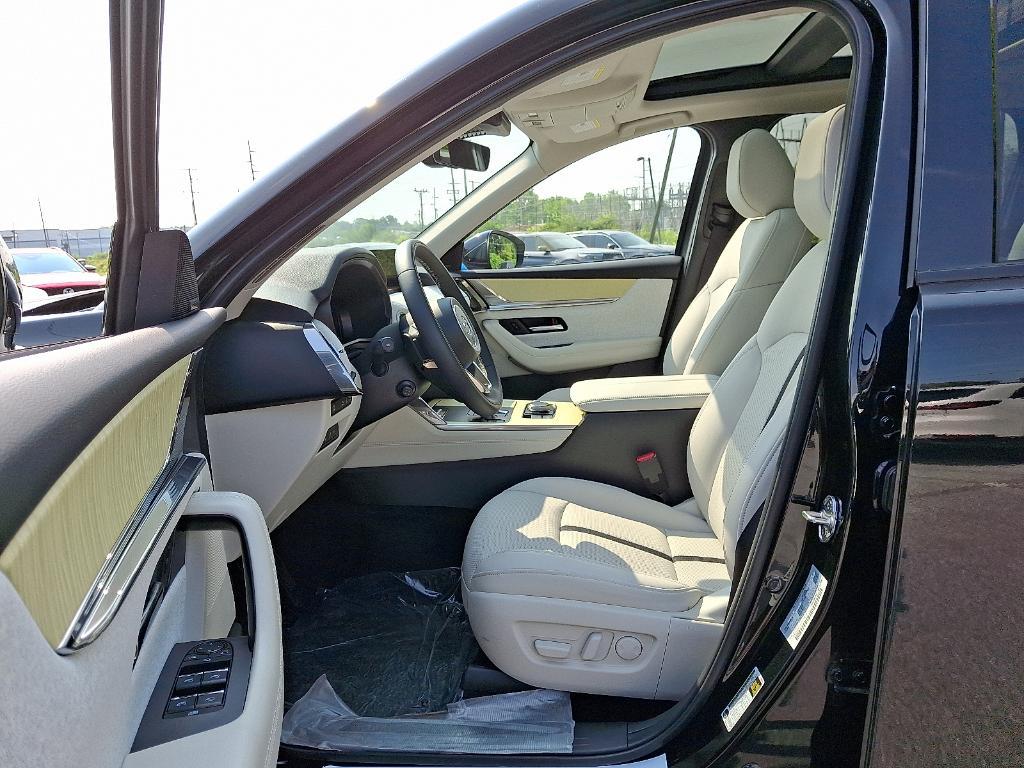 used 2024 Mazda CX-90 car, priced at $50,681