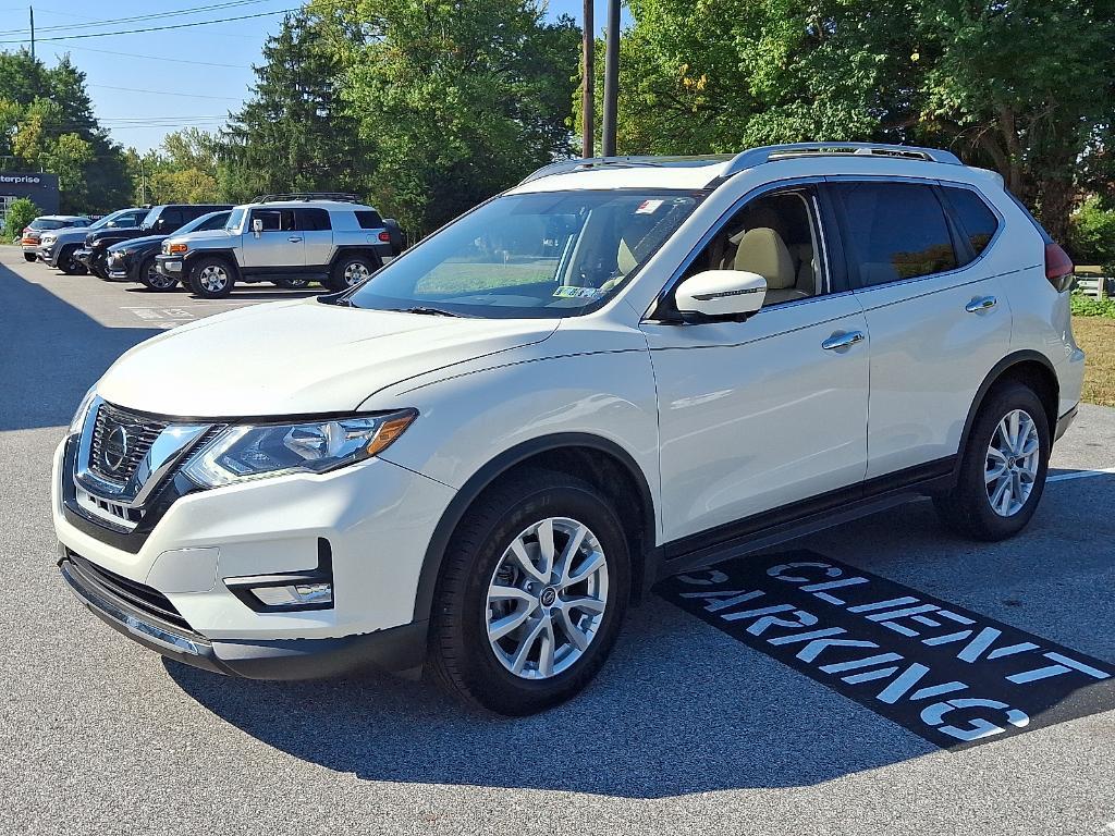used 2017 Nissan Rogue car, priced at $14,997