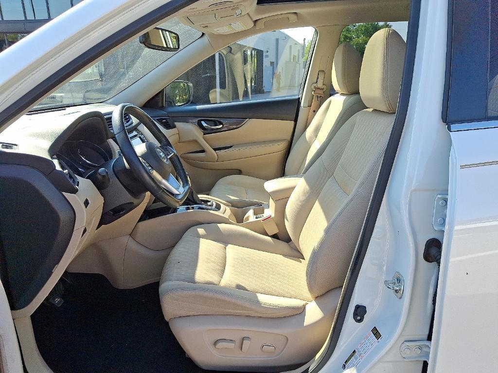 used 2017 Nissan Rogue car, priced at $14,997