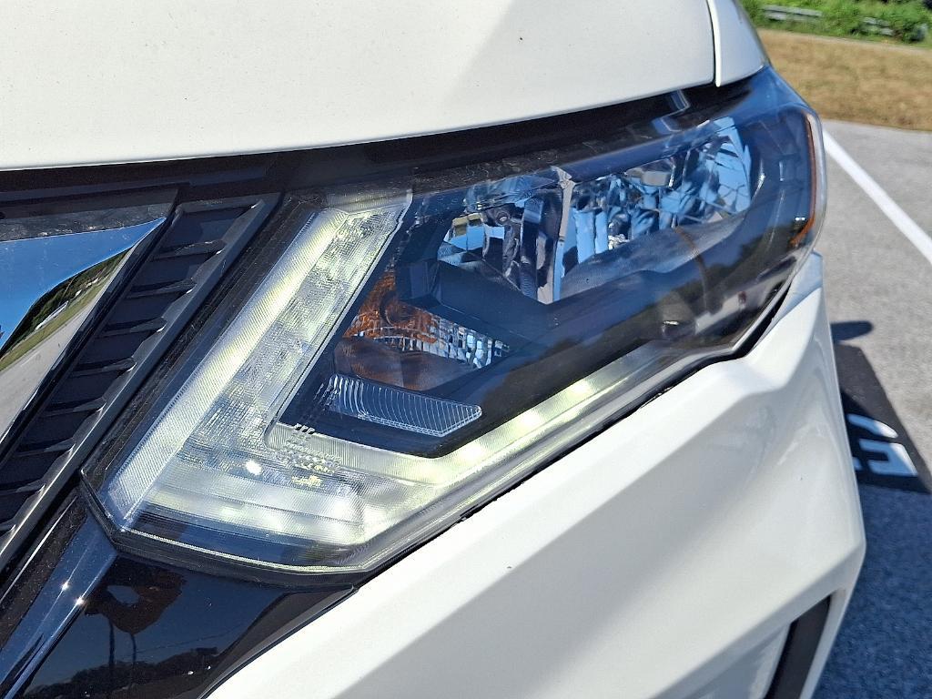 used 2017 Nissan Rogue car, priced at $14,997