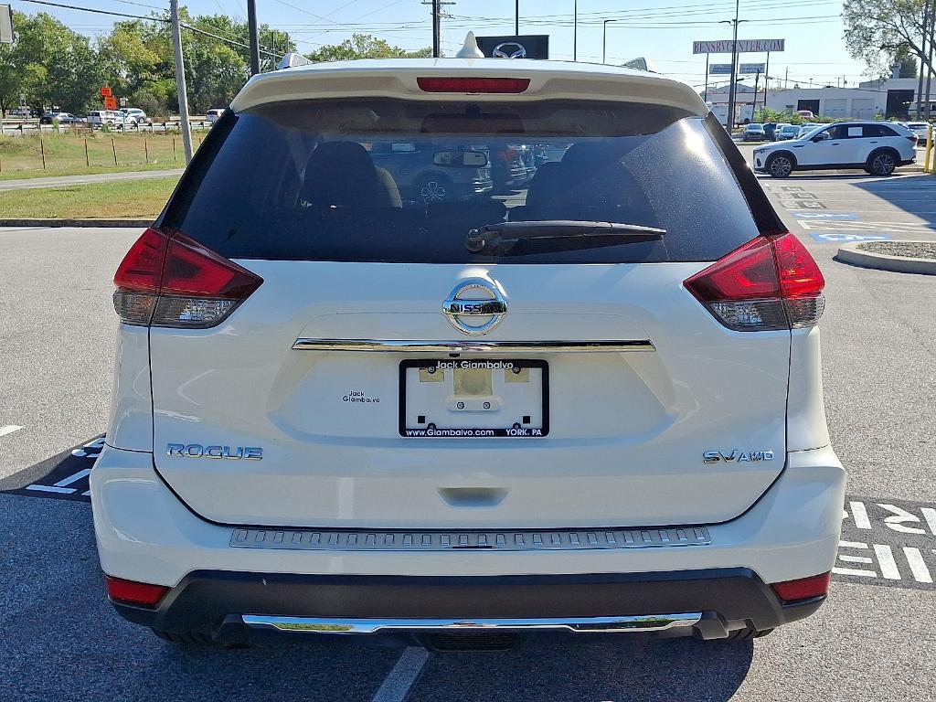 used 2017 Nissan Rogue car, priced at $14,997