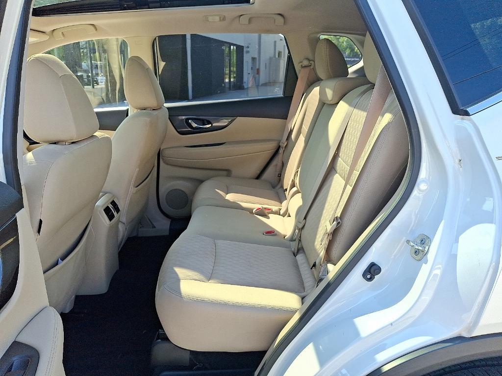 used 2017 Nissan Rogue car, priced at $14,997