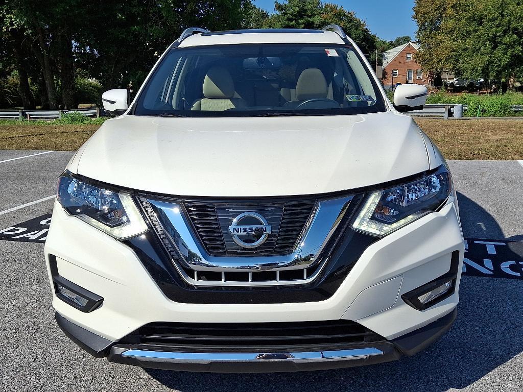 used 2017 Nissan Rogue car, priced at $14,997