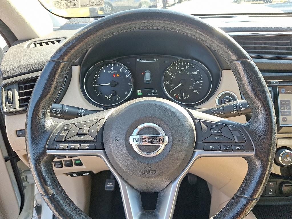 used 2017 Nissan Rogue car, priced at $14,997