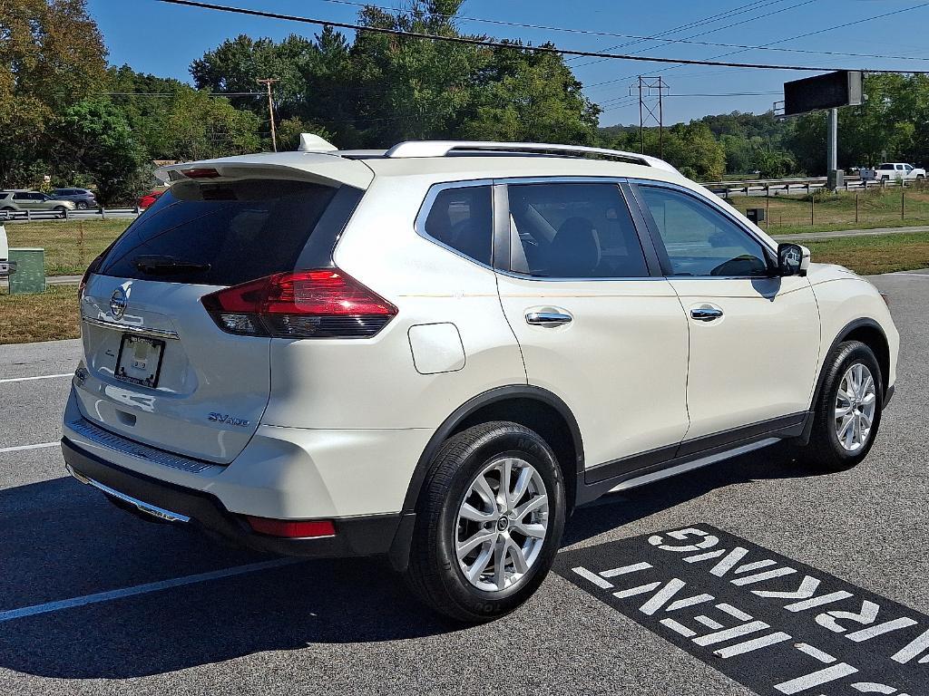 used 2017 Nissan Rogue car, priced at $14,997