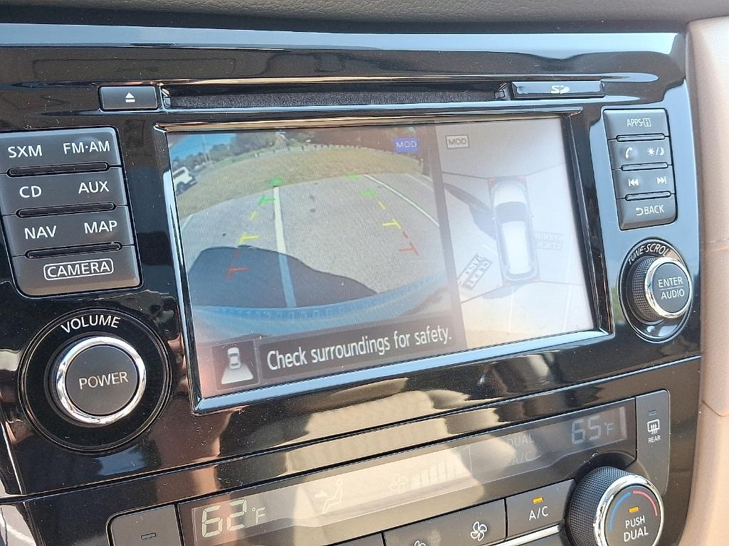 used 2017 Nissan Rogue car, priced at $14,997