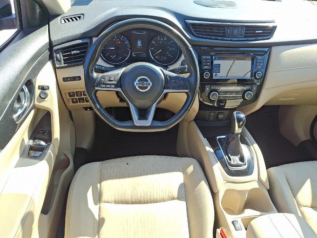 used 2017 Nissan Rogue car, priced at $14,997